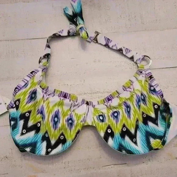 NWT Tara Grinna Top - Picture 1 of 2
